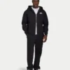 Sudadera con capucha y cremallera oversize, un básico para hombre Sudadera con capucha y cremallera oversize, un básico para hombre