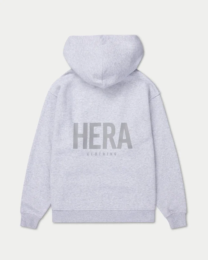 Sudadera con capucha y cremallera oversize, un básico para hombre Sudadera con capucha y cremallera oversize, un básico para hombre