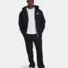 Sudadera con capucha y cremallera oversize, un básico para hombre Sudadera con capucha y cremallera oversize, un básico para hombre