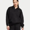 Sudadera con cuello «The Collective» para mujer Sudadera con cuello «The Collective» para mujer
