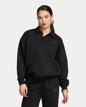 Sudadera con cuello «The Collective» para mujer