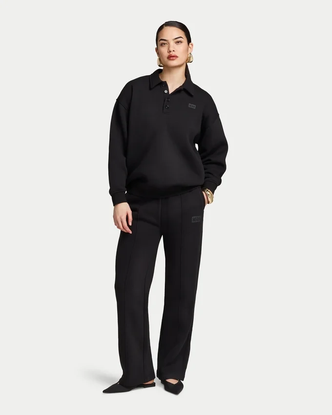 Sudadera con cuello «The Collective» para mujer Sudadera con cuello «The Collective» para mujer