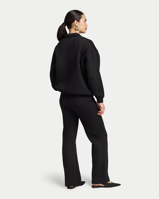 Sudadera con cuello «The Collective» para mujer Sudadera con cuello «The Collective» para mujer