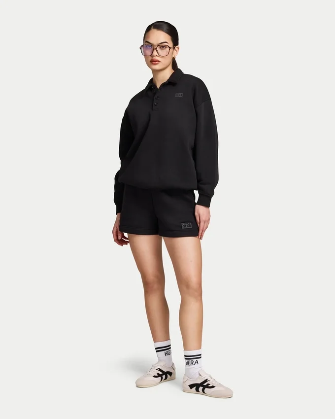 Sudadera con cuello «The Collective» para mujer Sudadera con cuello «The Collective» para mujer
