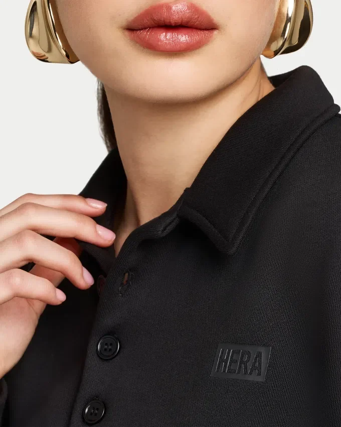 Sudadera con cuello «The Collective» para mujer Sudadera con cuello «The Collective» para mujer