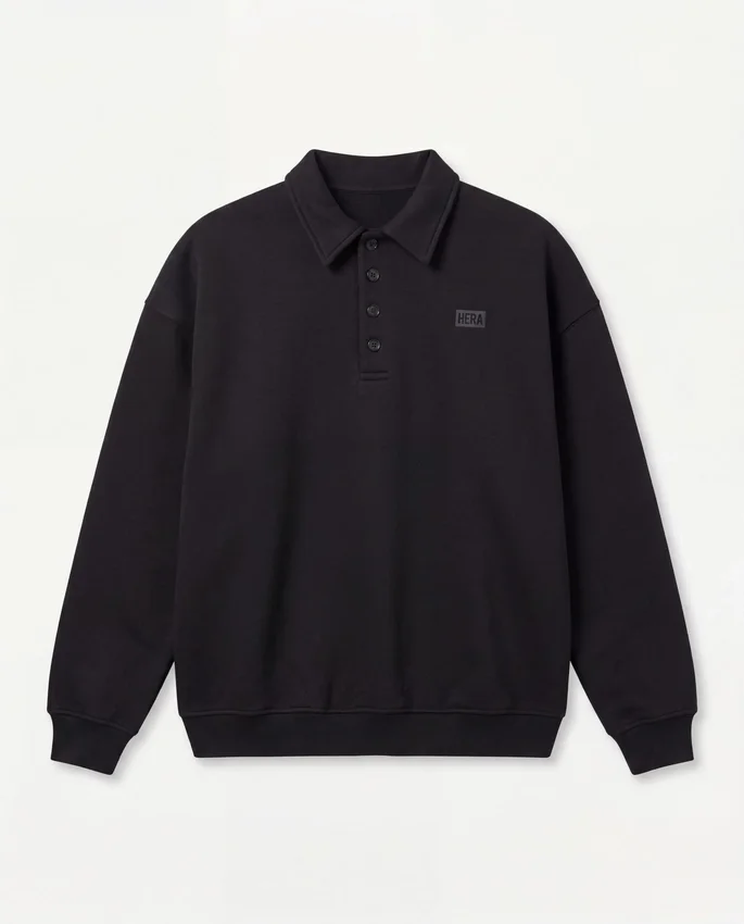 Sudadera con cuello «The Collective» para mujer Sudadera con cuello «The Collective» para mujer