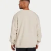 Sudadera Label para hombre – color avena Sudadera Label para hombre – color avena