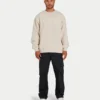Sudadera Label para hombre – color avena Sudadera Label para hombre – color avena