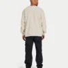 Sudadera Label para hombre – color avena Sudadera Label para hombre – color avena