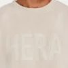 Sudadera Label para hombre – color avena Sudadera Label para hombre – color avena