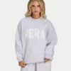 Sudadera oversize 365 para mujer Sudadera oversize 365 para mujer