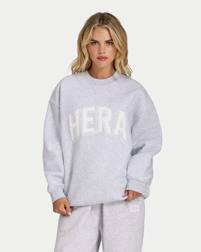 Sudadera oversize 365 para mujer Sudadera oversize 365 para mujer