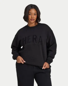 Sudadera oversize 365 para mujer
