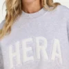 Sudadera oversize 365 para mujer Sudadera oversize 365 para mujer