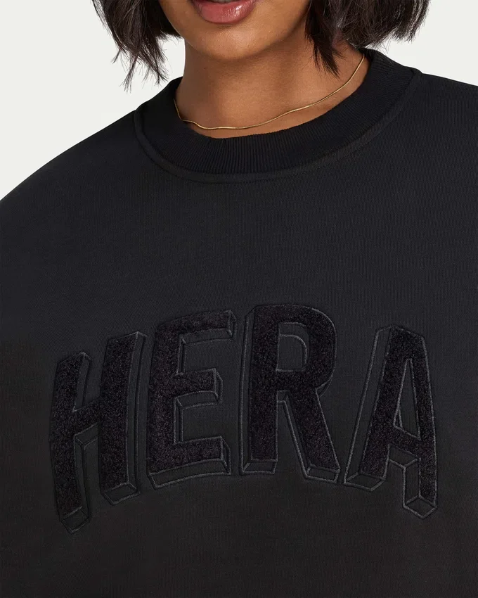 Sudadera oversize 365 para mujer Sudadera oversize 365 para mujer
