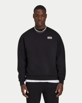 Sudadera oversize imprescindible para hombre