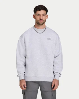 Sudadera oversize imprescindible para hombre