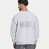 Sudadera oversize imprescindible para hombre