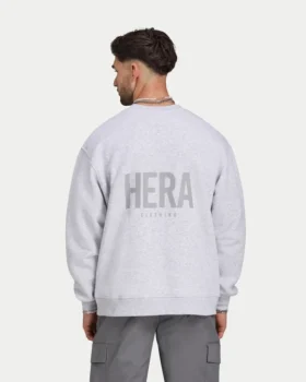 Sudadera oversize imprescindible para hombre