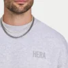 Sudadera oversize imprescindible para hombre