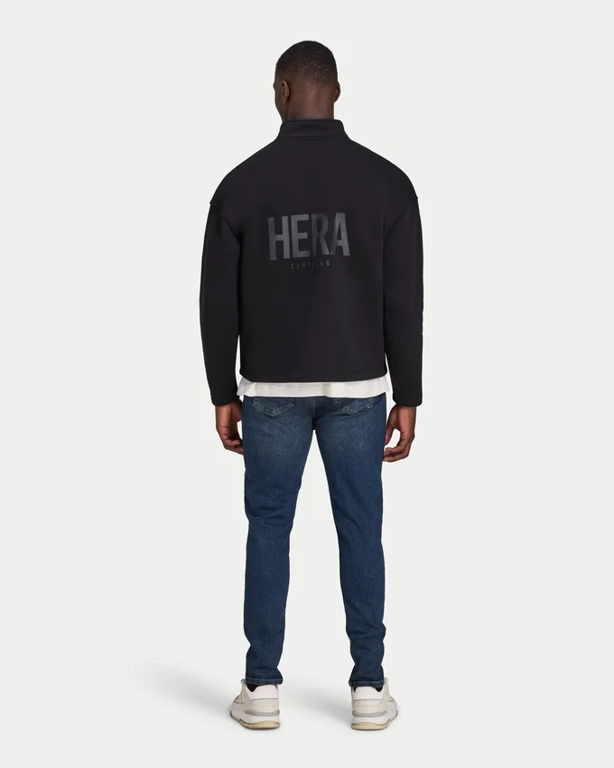 Vaqueros de corte ajustado para hombre – azul oscuro Vaqueros de corte ajustado para hombre – azul oscuro
