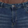 Vaqueros de corte ajustado para hombre – azul oscuro Vaqueros de corte ajustado para hombre – azul oscuro