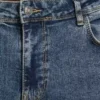 Vaqueros de corte holgado de Denim para hombre – lavado medio Vaqueros de corte holgado de Denim para hombre – lavado medio