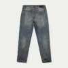 Vaqueros de corte holgado de Denim para hombre – lavado medio Vaqueros de corte holgado de Denim para hombre – lavado medio
