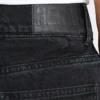 Vaqueros de mujer anchos – negros Vaqueros de mujer anchos – negros