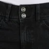 Vaqueros de mujer anchos – negros Vaqueros de mujer anchos – negros