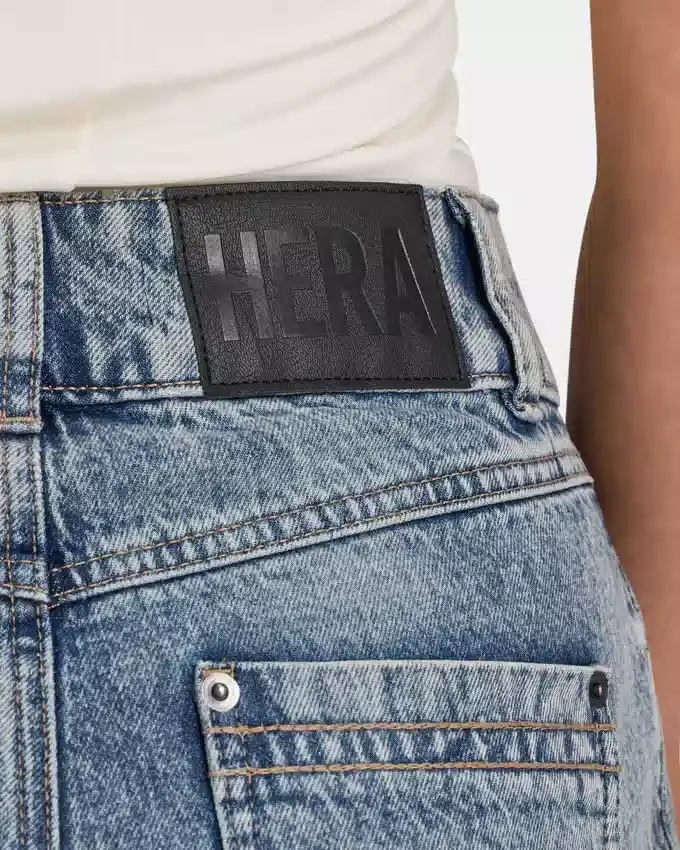 Vaqueros de pierna recta para mujer Vaqueros de pierna recta para mujer