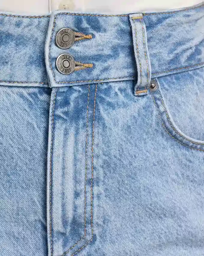 Vaqueros de pierna recta para mujer Vaqueros de pierna recta para mujer