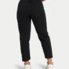 Vaqueros «mom» para mujer – negro lavado Vaqueros «mom» para mujer – negro lavado