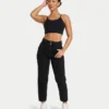 Vaqueros «mom» para mujer – negro lavado Vaqueros «mom» para mujer – negro lavado