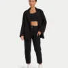 Vaqueros «mom» para mujer – negro lavado Vaqueros «mom» para mujer – negro lavado