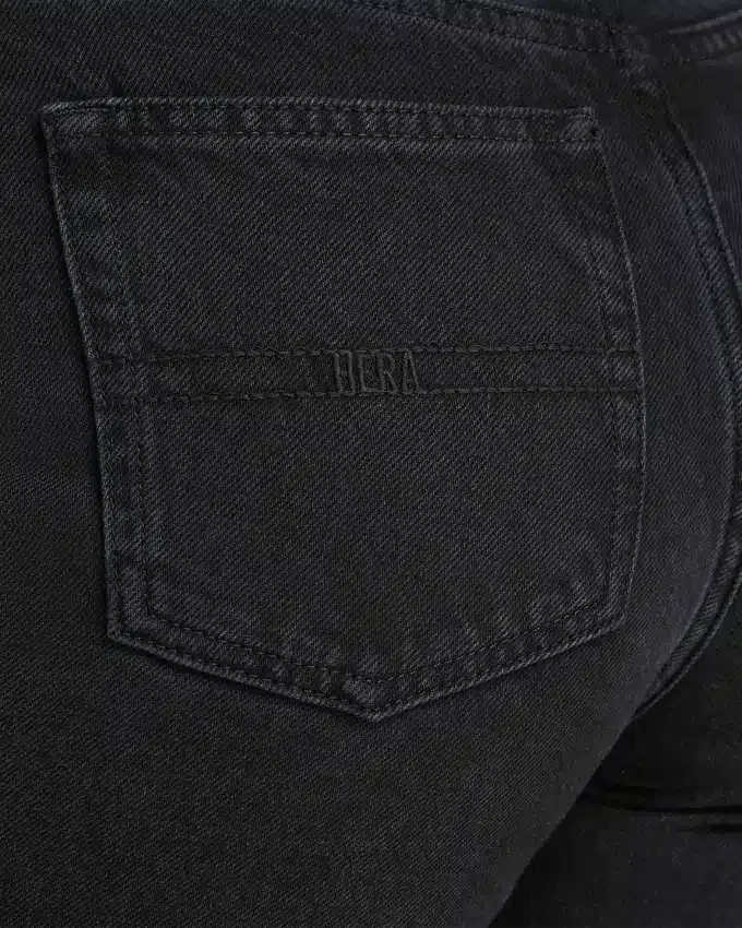 Vaqueros «mom» para mujer – negro lavado Vaqueros «mom» para mujer – negro lavado