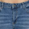 Vaqueros slim fit para hombre – azul medio