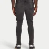 Vaqueros slim fit para hombre – grises Vaqueros slim fit para hombre – grises