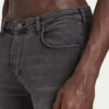 Vaqueros slim fit para hombre – grises Vaqueros slim fit para hombre – grises
