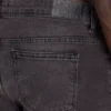 Vaqueros slim fit para hombre – grises Vaqueros slim fit para hombre – grises