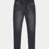 Vaqueros slim fit para hombre – grises Vaqueros slim fit para hombre – grises