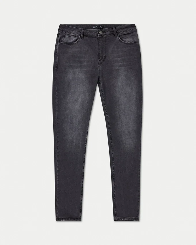 Vaqueros slim fit para hombre – grises Vaqueros slim fit para hombre – grises
