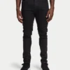Vaqueros slim fit para hombre – negros