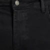 Vaqueros slim fit para hombre – negros