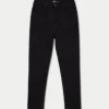 Vaqueros slim fit para hombre – negros