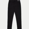 Vaqueros slim fit para hombre – negros