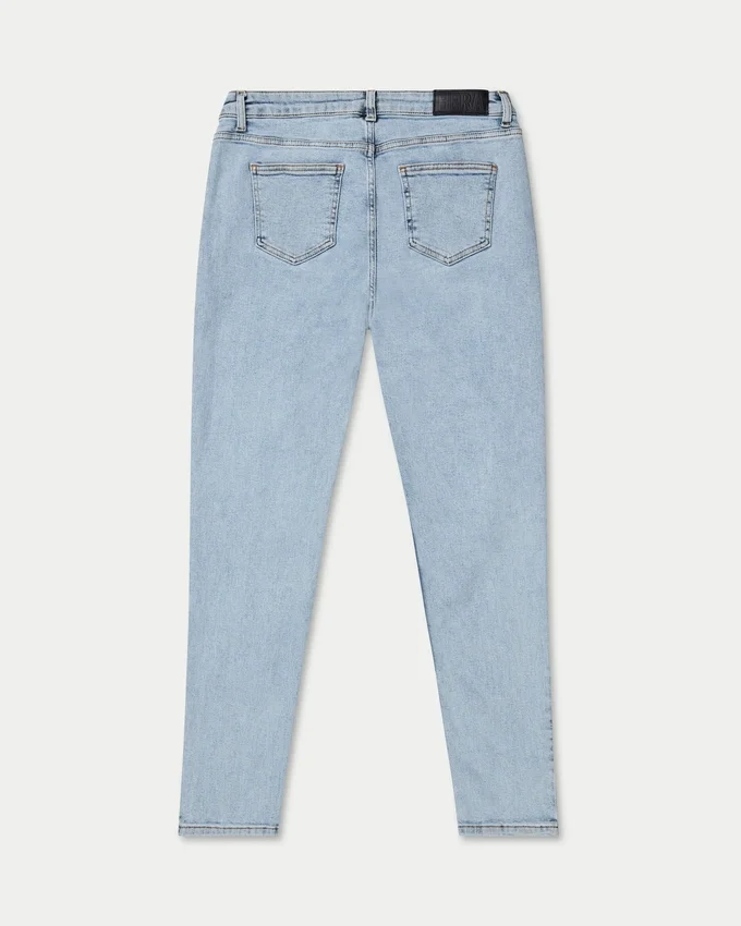 Vaqueros slim para hombre – azul claro Vaqueros slim para hombre – azul claro