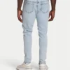 Vaqueros slim para hombre – azul claro Vaqueros slim para hombre – azul claro