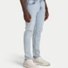 Vaqueros slim para hombre – azul claro Vaqueros slim para hombre – azul claro