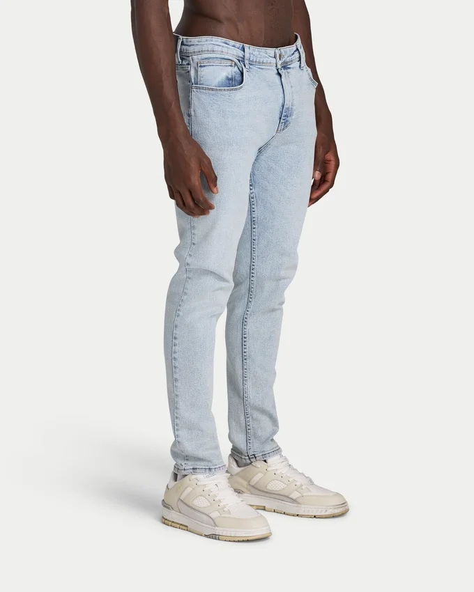 Vaqueros slim para hombre – azul claro Vaqueros slim para hombre – azul claro